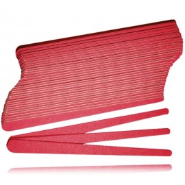 Peggy Sage Professional Manicure Files 150/180 vienkartinės nagų dildės manikiūrui