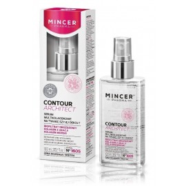 Mincer Pharma Contour Architect Serum укрепляющая сыворотка для лица