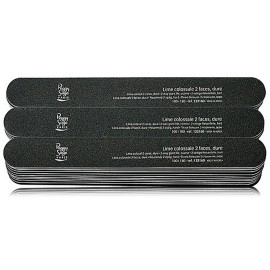 Peggy Sage 2-Way Gigant Nail Files Coarse 100/180 двусторонняя пилочка для ногтей