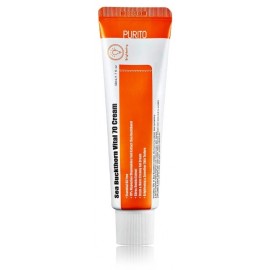 PURITO Sea Buckthorn Vital 70 Cream регенерирующий и осветляющий крем для лица