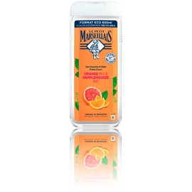 Le Petit Marsellais Bio Orange & Bio Grapefruit dušo gelis