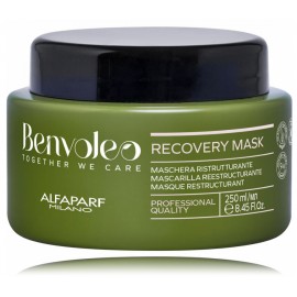 Alfaparf Milano Benvoleo Recovery Mask atkurianti kaukė pažeistiems plaukams