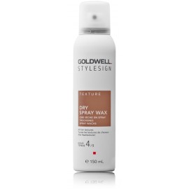 Goldwell StyleSign Texture Dry sausas purškiamas tekstūruojantis vaškas plaukams