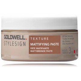 Goldwell StyleSign Texture Mattifying Paste matinė plaukų formavimo pasta