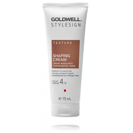 Goldwell StyleSign Texture Shaping Cream formavimo kremas plaukams