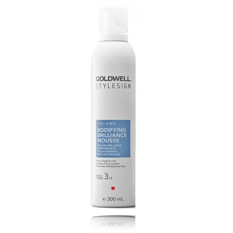 Goldwell Stylesign Volume Bodifying Brilliance Mousse мусс для волос, придающий блеск и объем