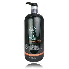 Paul Mitchell Tea Tree Special Color Shampoo šampūnas dažytiems plaukams