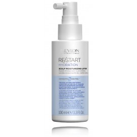 Revlon Professional Restart Hydration Scalp Moisturizing Lotion увлажняющий лосьон для кожи головы