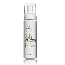 Paul Mitchell Tea Tree Scalp Care Anti-Thinning Root Lift Foam пена для лифтинга корней