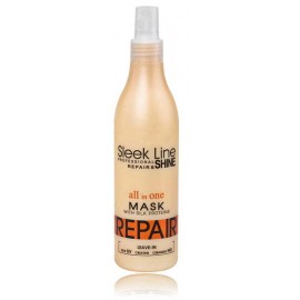 Stapiz Sleek Line Repair & Shine All In One Leave-In несмываемый спрей для волос