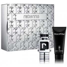 Paco Rabanne Phantom набор для мужчин (50 мл. EDT + 100 мл. гель для душа)