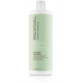 Paul Mitchell Clean Beauty Anti-Frizz Shampoo шампунь для непослушных волос