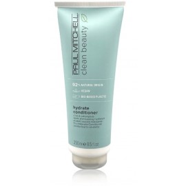 Paul Mitchell Clean Beauty Hydrate Conditioner drėkinantis kondicionierius sausiems plaukams