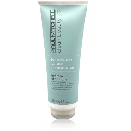 Paul Mitchell Clean Beauty Hydrate Conditioner увлажняющий кондиционер для сухих волос