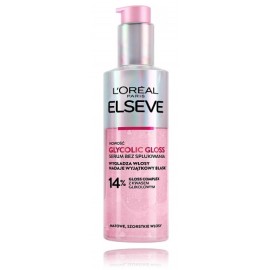 L'oreal Elseve Glycolic Gloss Leave-In Serum сыворотка для блеска волос