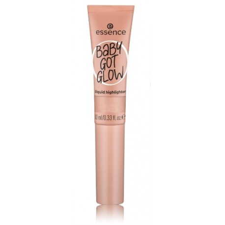 Essence Baby Got Glow Liquid Highlighter хайлайтер