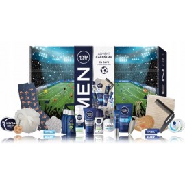 NIVEA Men Advent Calendar 24 Days advento kalendorius vyrams