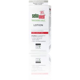 Sebamed Urea Akut 10% лосьон для тела для особенно сухой кожи