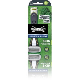 Wilkinson Hydro Trim & Shave daugiafunkcinis skustuvas vyrams