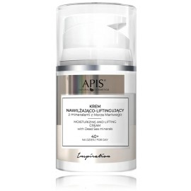 Apis Inspiration 40+ Moisturizing and Lifting Cream drėkinantis ir stangrinantis dieninis veido kremas