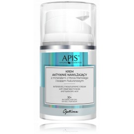 Apis Optima Intensively Moisturising Cream 30+ intensyviai drėkinantis veido kremas dienai ir nakčiai