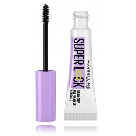 Maybelline Super Lock Brow Glue стойкий гель для бровей