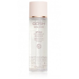 Gosh Skin Care 2Phase Eye Make Up Remover двухфазное средство для снятия макияжа с глаз