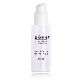 Lumene Invisible Illumination SPF30 защитная основа под макияж