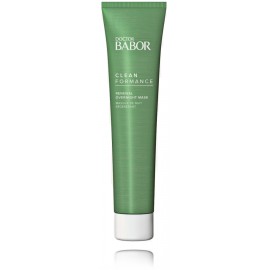 Babor Doctor Babor Clean Formance Renewal Overnight Mask atkurianti naktinė veido kaukė