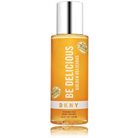 DKNY Be Delicious Golden Delicious Fragrance Mist спрей для тела для женщин