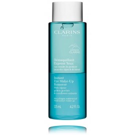 Clarins Instant Eye Make-Up Remover двухфазное средство для снятия макияжа с глаз