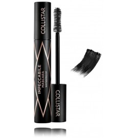 Collistar Impeccabile Mascara Volume Waterproof придающая объем водостойкая тушь для ресниц