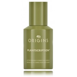 Origins Plantscription Active Wrinkle Correction Serum активная сыворотка для коррекции морщин для лица