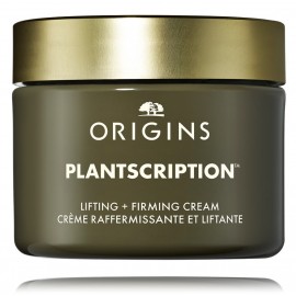 Origins Plantscription Lifting + Firming Cream stangrinantis veido kremas