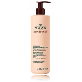 Nuxe Reve De Miel Ultra Comforting Body Cream 48H крем для тела для сухой и чувствительной кожи