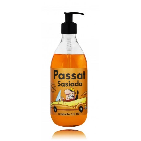 LaQ Neighbor's Passat Shower Gel гель для душа