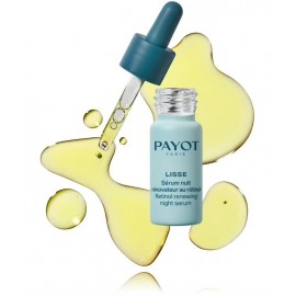 Payot Lisse Retinol Renewing Night Serum ночная регенерирующая сыворотка для лица с ретинолом