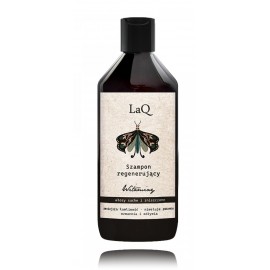 LaQ Regenerating Vitamins Shampoo atkuriamasis šampūnas su vitaminais