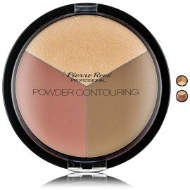 Pierre Rene Powder Contouring kontūravimo paletė