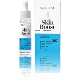 Soraya Skin Boost успокаивающая сыворотка для лица