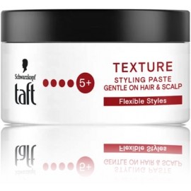 Schwarzkopf Taft Texture Styling Paste паста для моделирования волос