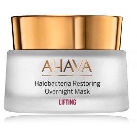 Ahava Halobacteria Restoring Overnight Mask atkurianti naktinė veido kaukė