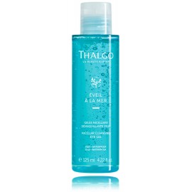 Thalgo Éveil à la Mer Micellar Cleansing Eye Gel micelinis gelis akių makiažo šalinimui