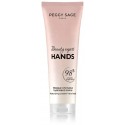 Peggy Sage Beauty Expert Hands Ultra Moisturizing Cream Hand Mask maitinanti ir drėkinanti rankų kaukė