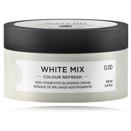 Maria Nila Colour Refresh Non-Permanent White Mix красящая маска для волос