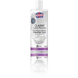 Ronney Classic Latte Pleasure Professional Protective защитный кондиционер для всех типов волос