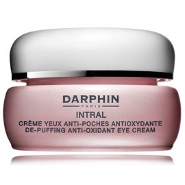 Darphin Intral De-Puffing Anti-Oxidant Eye Cream akių kontūro kremas