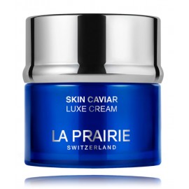 La Prairie Skin Caviar Luxe Cream atkuriantis veido kremas