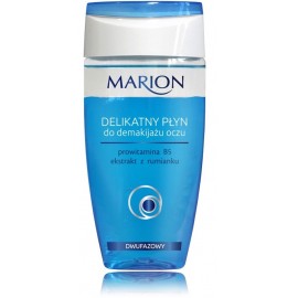 Marion Micellar Delicate Two Phase Eye Moisturising Make-Up Remover двухфазное средство для снятия макияжа с глаз