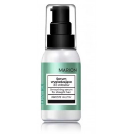 Marion Final Control Smoothing Serum сыворотка для прямых волос